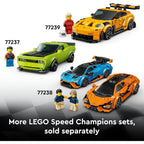Lego 77240 Speed Champion Bugatti Centodieci Hyper Sports Car Toy