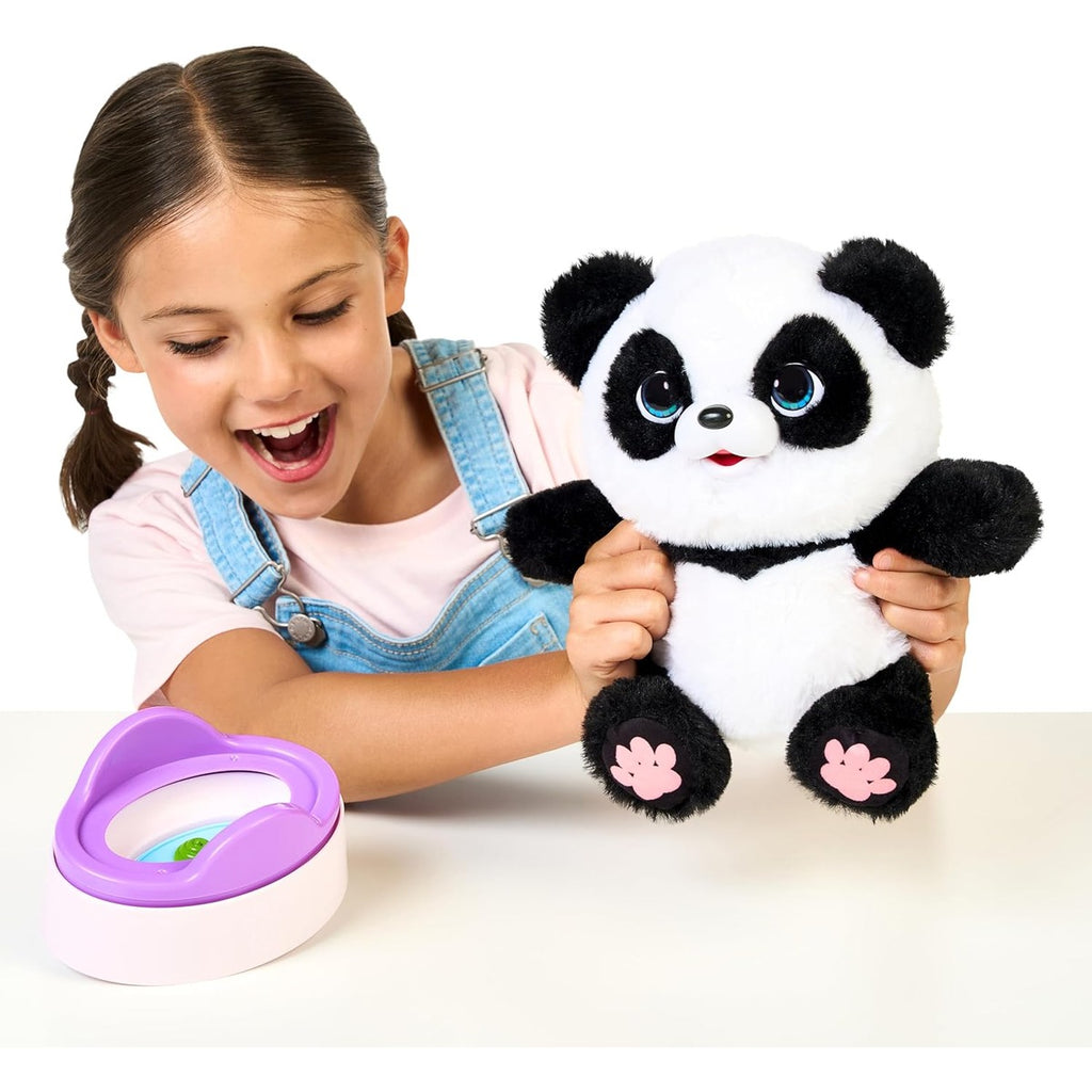Little Live Pets My Baby Talking Panda ChuChu