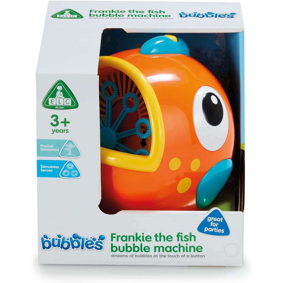 ELC BUBBLE FISH FRANKIE