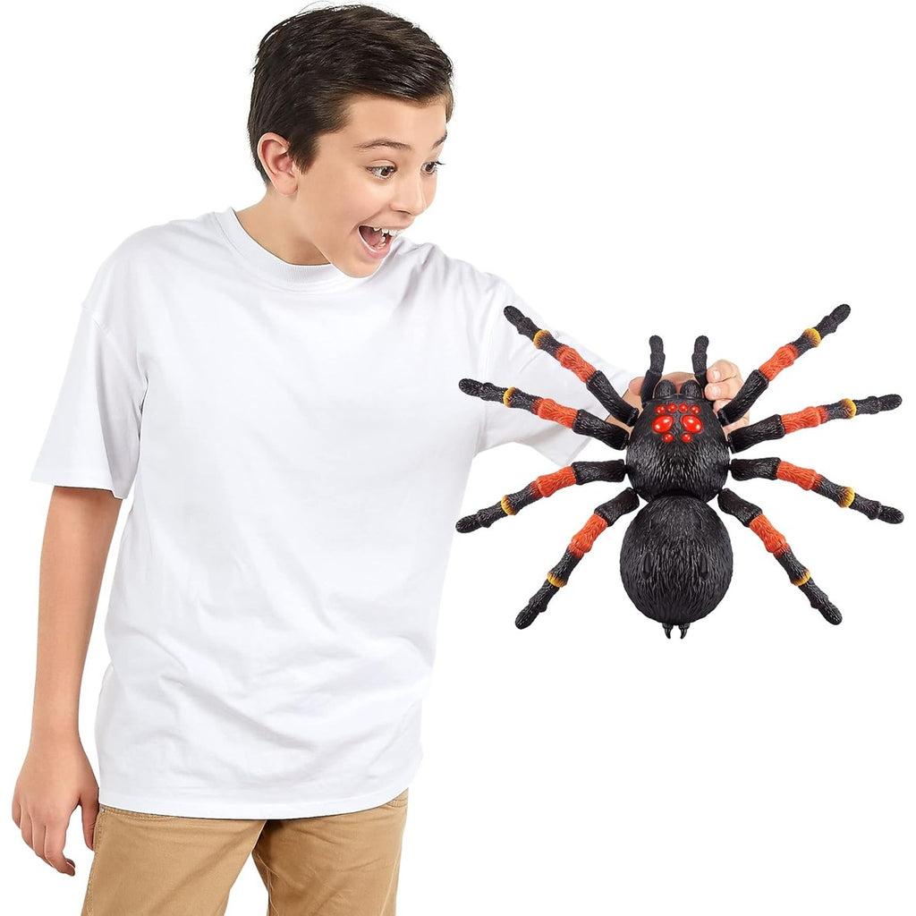 Robo Alive Giant Tarantula by ZURU Battery-Powered Robotic Interactive