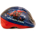 Spartan SPARTAN Marvel Spiderman Kids Helmet Multisprots Red M-50-52cm toy