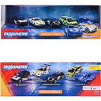 Majorette Rescue World gift set, 5 pieces