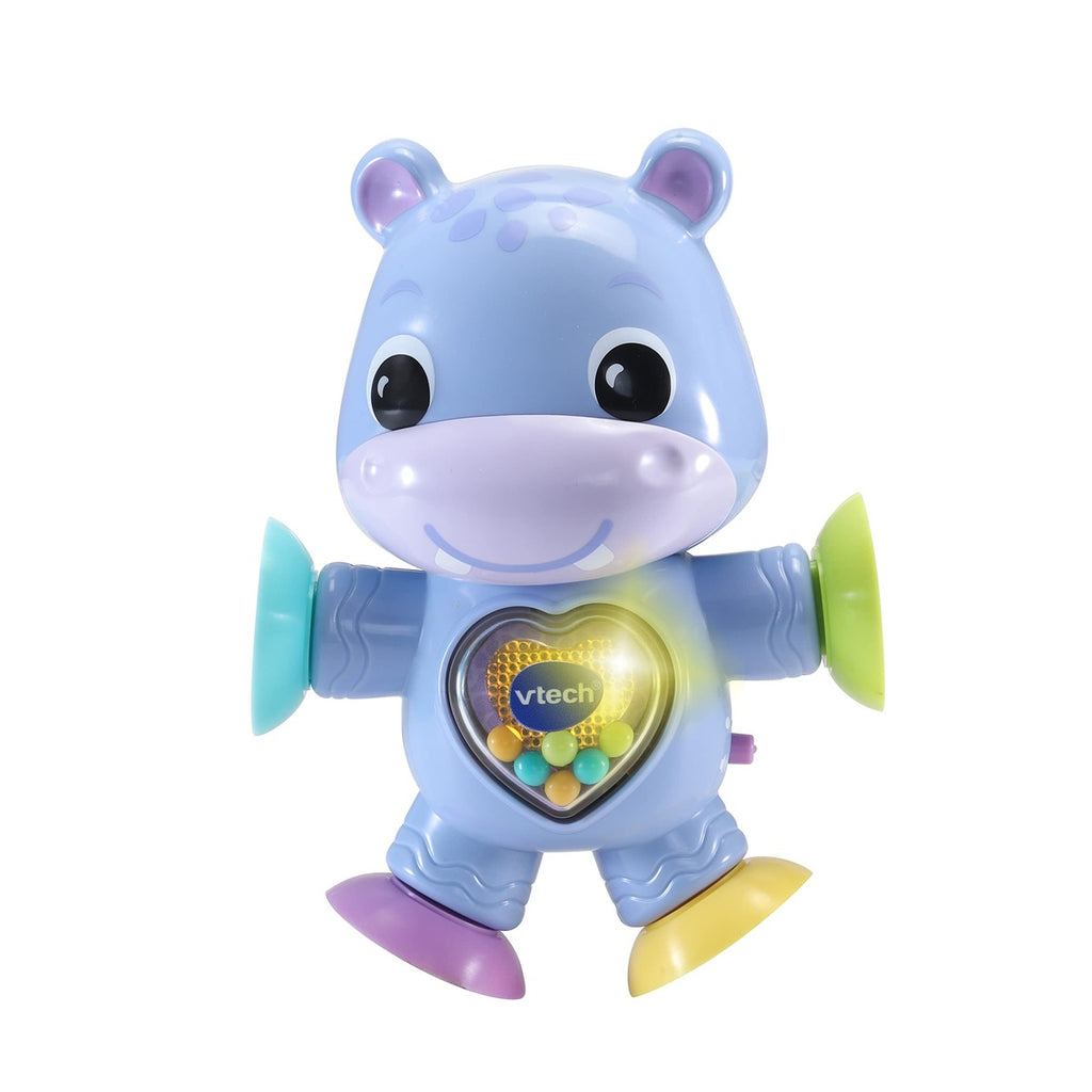 VTech 550303 Baby Stick & Twist Hippo,Multi,6.6 x 10.4 x 14.2 cm