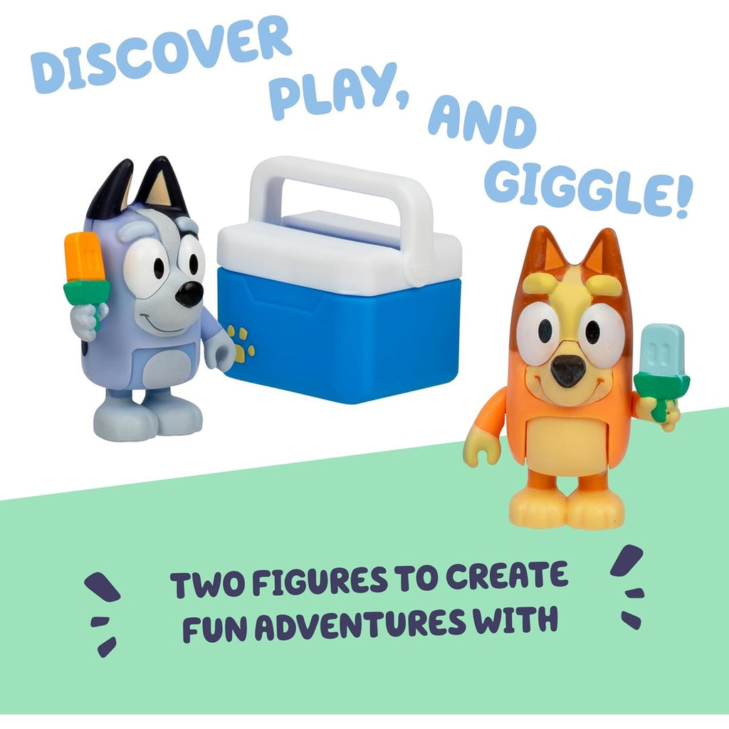Bluey Let's Play Chef 2