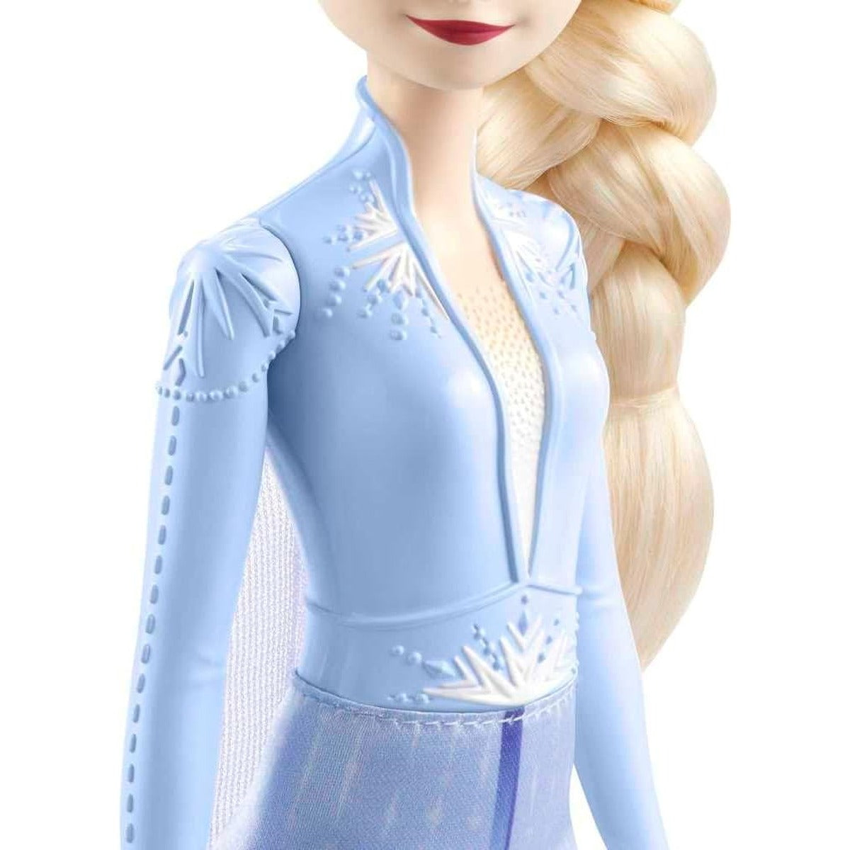 Disney Frozen Elsa Fashion Doll and Accessory Toy Inspired by the Movie Disney Frozen 2