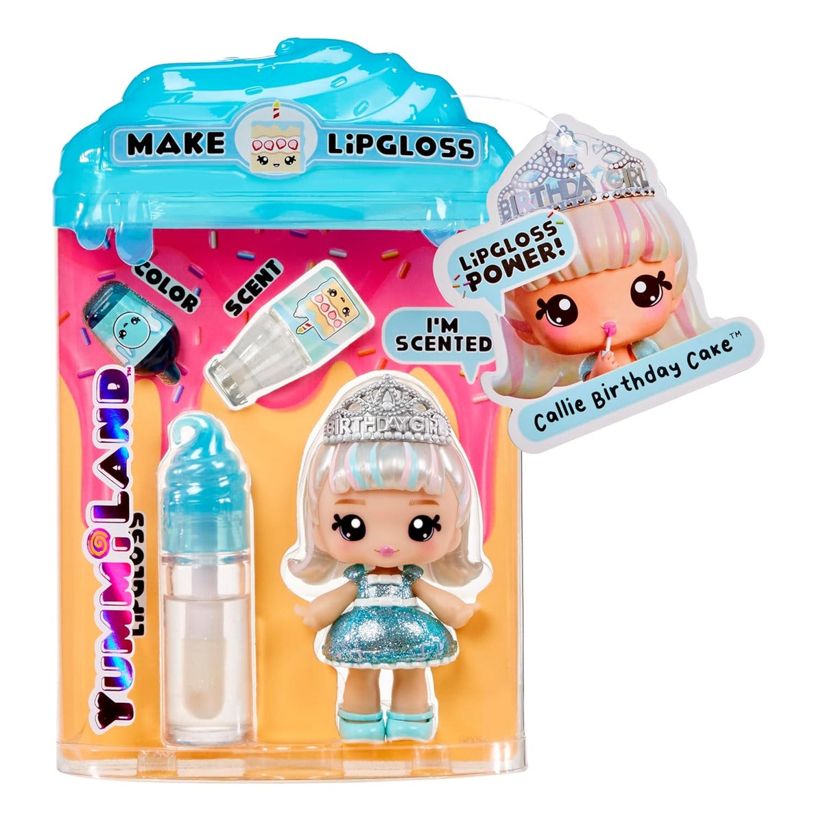 Yummiland Lipgloss Doll