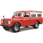 Bburago 1:24 Land Rover