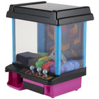 Ambassador Arcade Claw Electronic Crane Set (Hyper Neon Black Series)