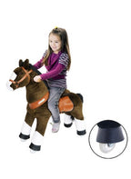 Official Licensed Kids Riding Horse Toy No Battery No Electricity Indoor and Outdoor best