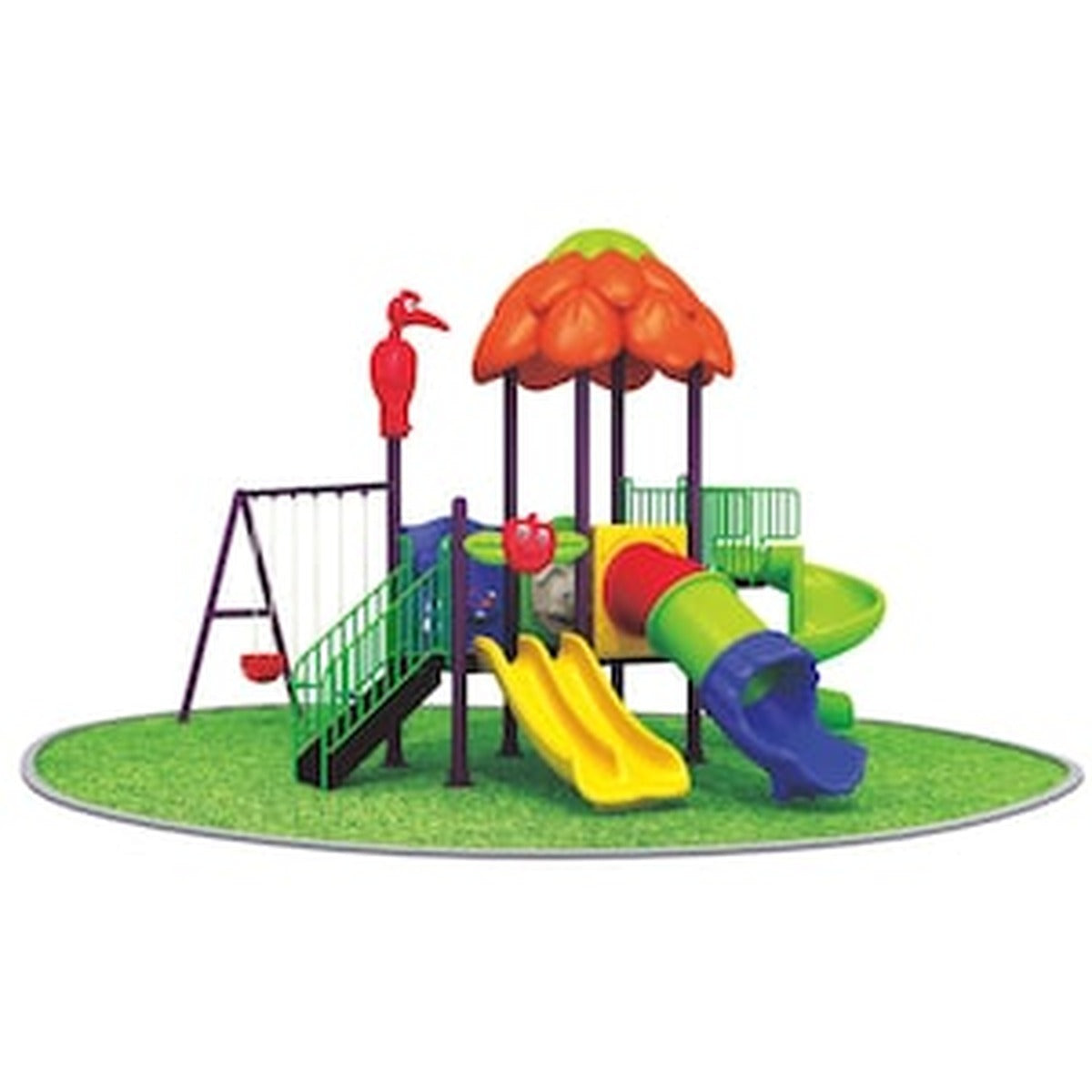 Early Learning Centre Outdoor Playball, Multicolour, 100 PCS