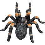 MOJO Red Kneed Tarantula Realistic International Wildlife Hand Painted Toy Figurine
