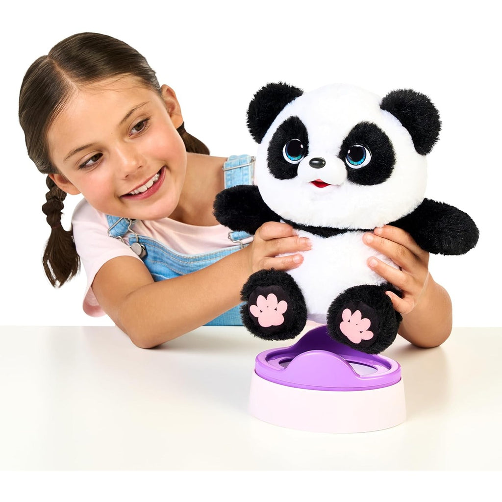 Little Live Pets My Baby Talking Panda ChuChu