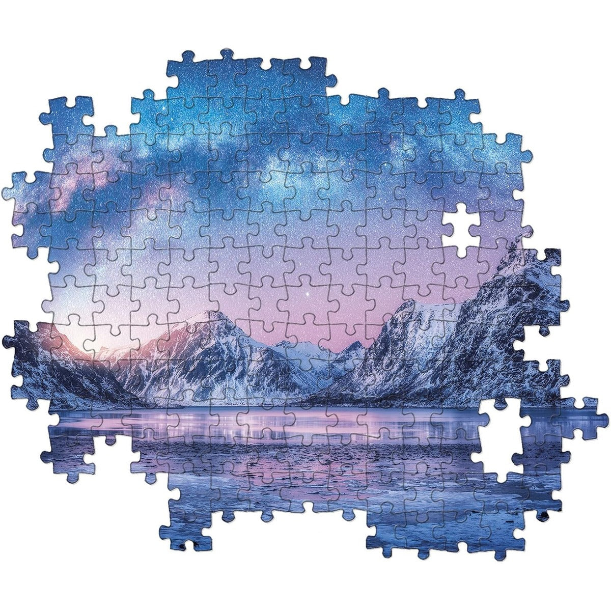 Clementoni Puzzle Peace Puzzle 500 Pieces
