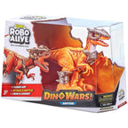 United Pacific Designs 7133: Zuru Robo Alive Dino Wars Raptor -Series 1