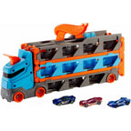 MATTEL Hot Wheels Convertible Transport Truck GVG37
