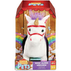 Addo Pitter Patter Pets Walk Along Unicorns, Unicorn Cuddle Pet, Magical Adventure