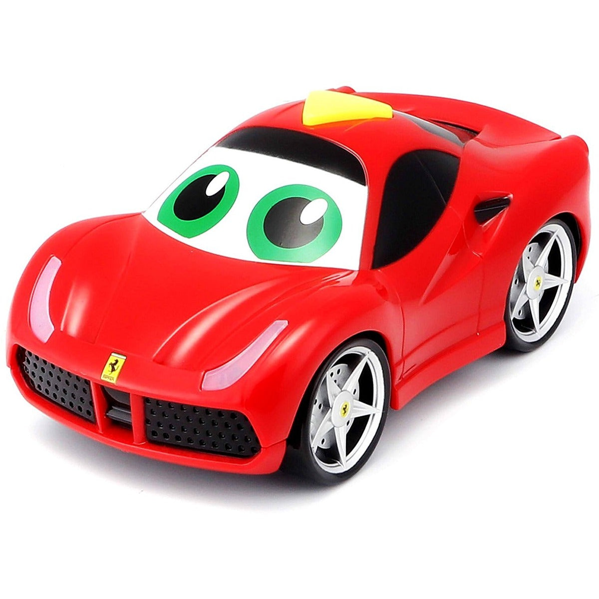 BB Junior Play & Go Ferrari Light & Sound 488 GTB Vehicle