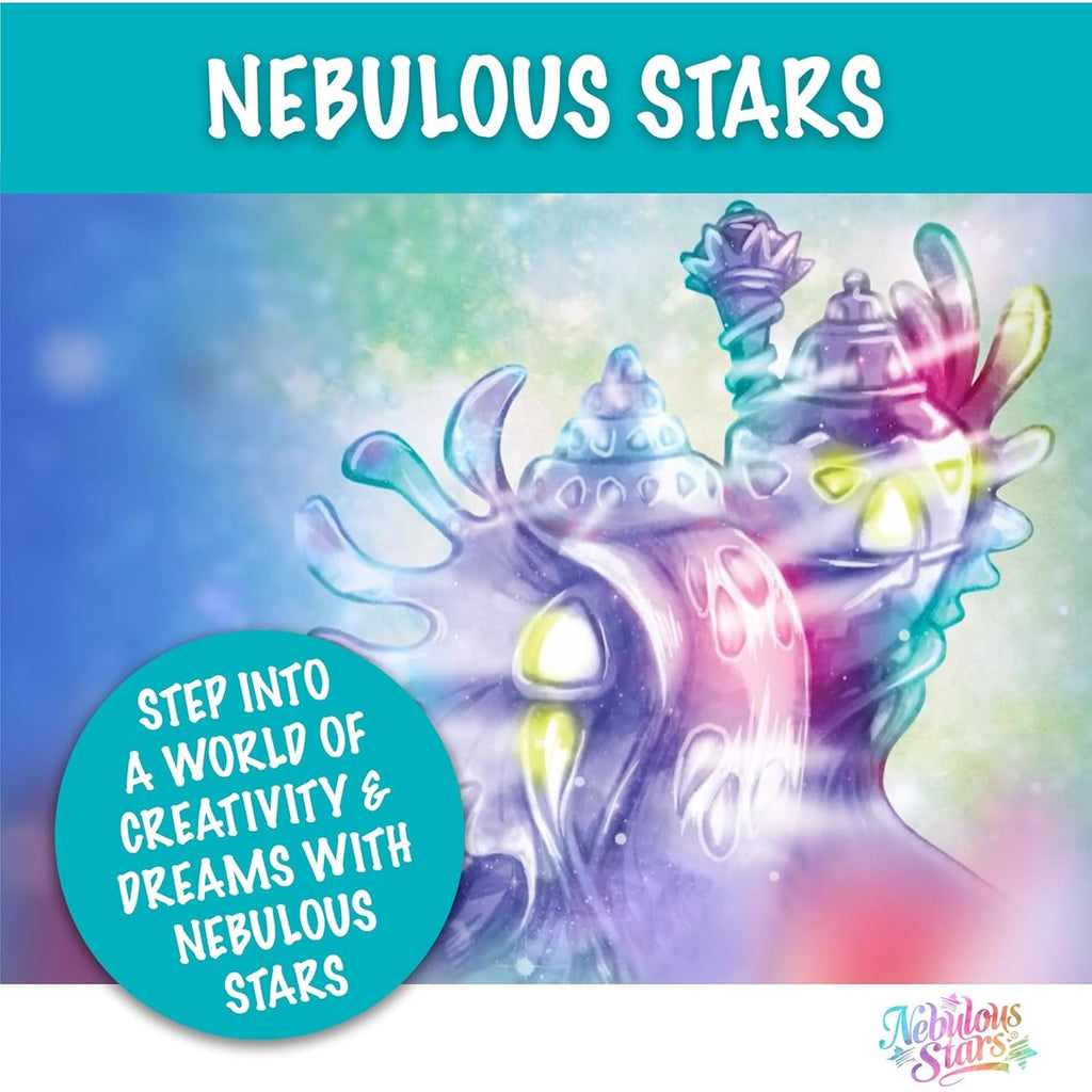 Nebulous Stars Luminous Jellyfish Creative and Craft Set