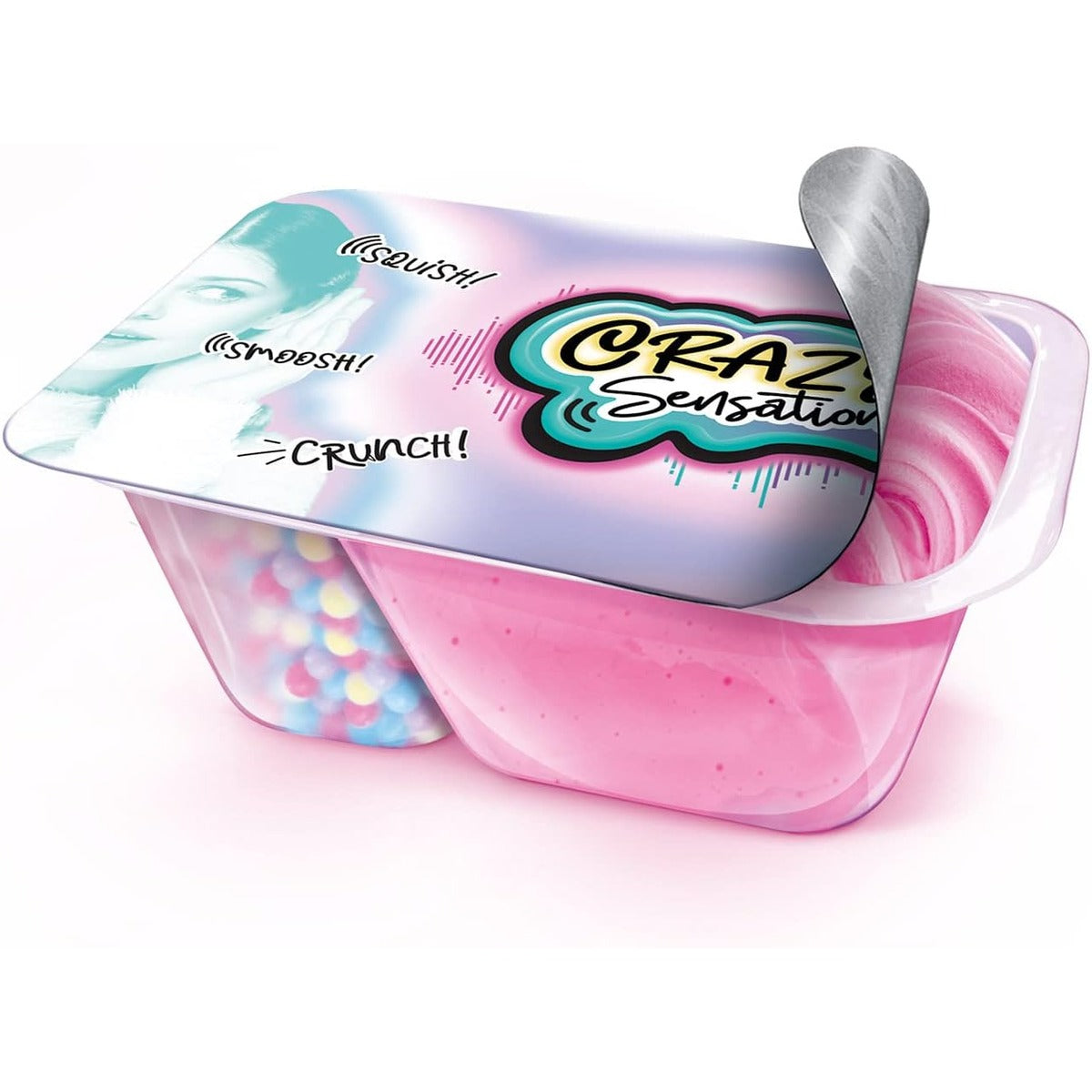 Canal Toys Craze' Sensations Satisfying Compounds Kit, 4