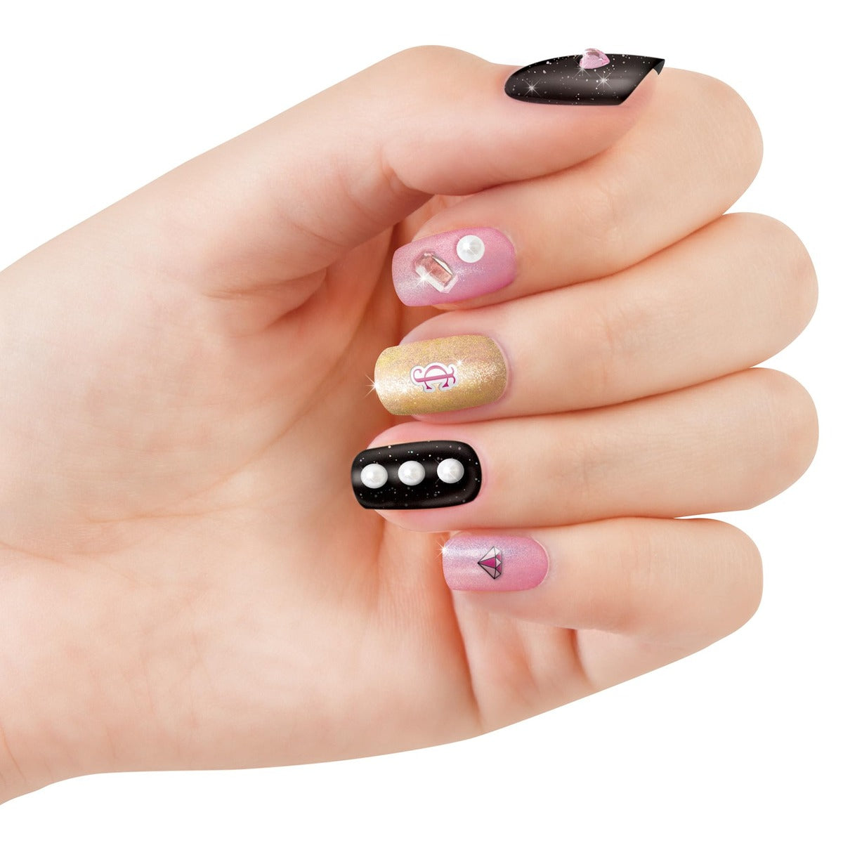 Make It Real: Juicy Couture Dazzling Designs Manicure Set