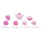 Disney Princess Dinnerware Set 26 Piece, Multicolor