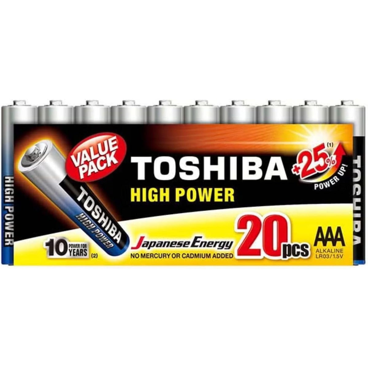 TOSHIBA Long
