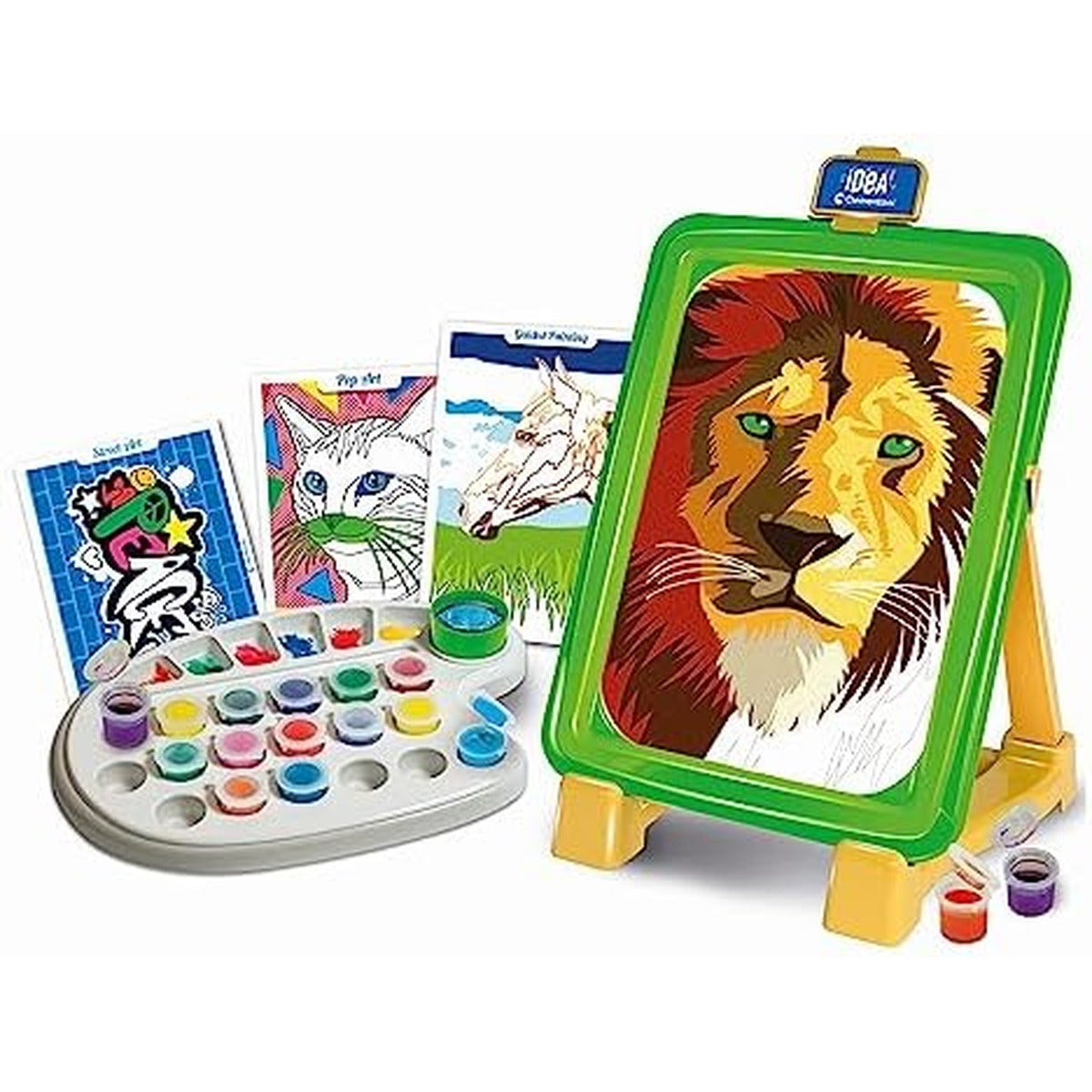 Clementoni IDEA Drawing Studio
