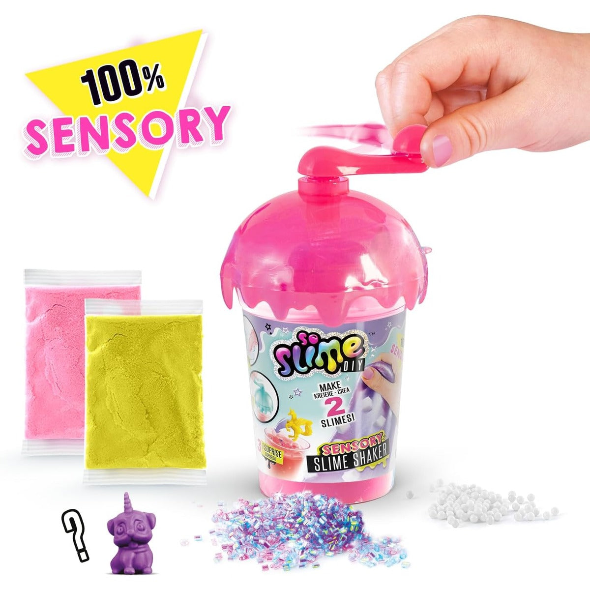 Canal Toys So Slime SSC243 DIY Sensory Slime Mixer