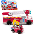 Paw Patrol - PAW Patrol Fire Truck - Marcus Car Figure - Sound and