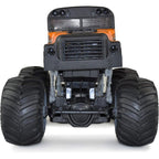 Amewi 22452 Yellow Crazy SchoolBus Monster Truck 1
