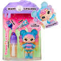 Yummiland Lip Gloss Doll - Britney Boba - Includes DIY Lip Gloss Kit, Suitable for Ages 4 and Up