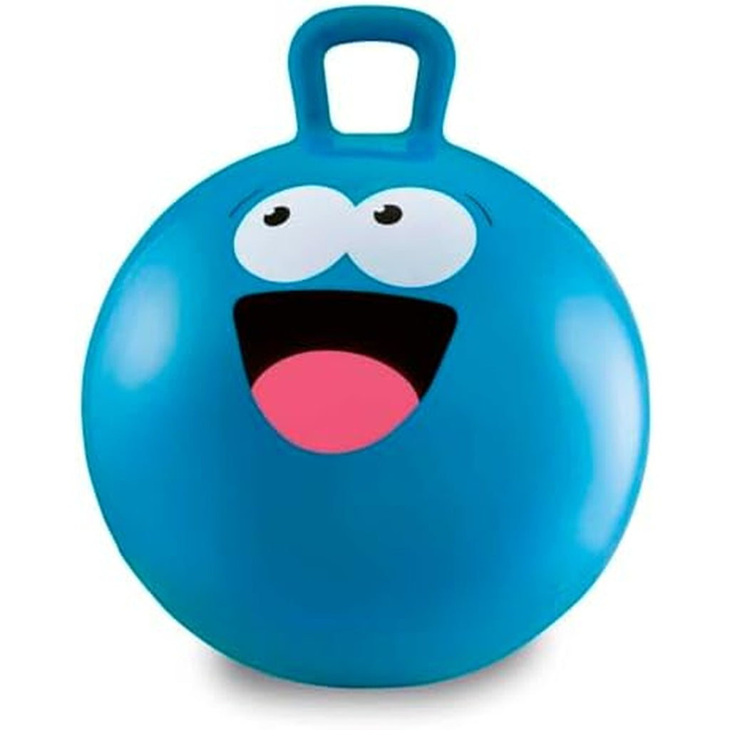Early Learning Centre Sit and Bounce, Bouncing Fun, Timeless Classic, Comes with a Front Handle, Ideal for Active Play, Inflatable Ball, Improve Balancing Skills, 3 Years +