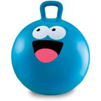 Early Learning Centre Sit and Bounce, Bouncing Fun, Timeless Classic, Comes with a Front Handle, Ideal for Active Play, Inflatable Ball, Improve Balancing Skills, 3 Years +