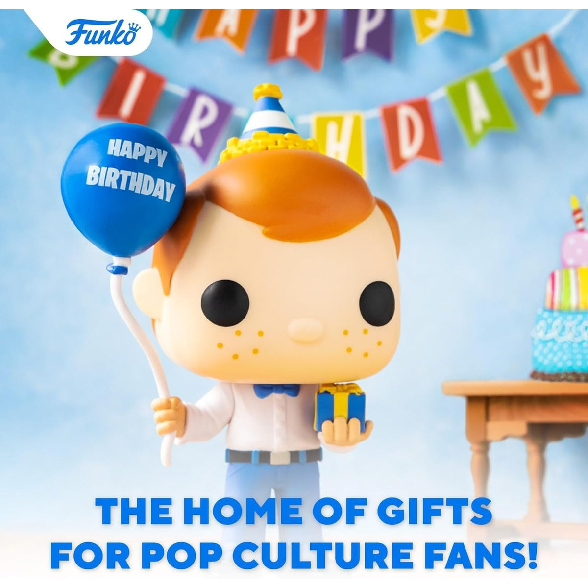 Funko POP! Animation: Patchwork