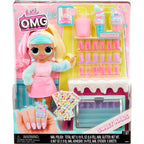 LOL Surprise OMG Sweet Nails