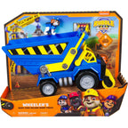 Rubble & Crew Toy Vehicle Deluxe Wheeler Dump Truck