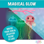 Nebulous Stars Luminous Jellyfish Creative and Craft Set