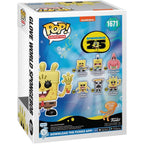 Funko POP! TV: Spongebob Squarepants 25th Anniversary