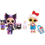 LOL Surprise! Loves Hello Kitty and Friends with 7 Surprises