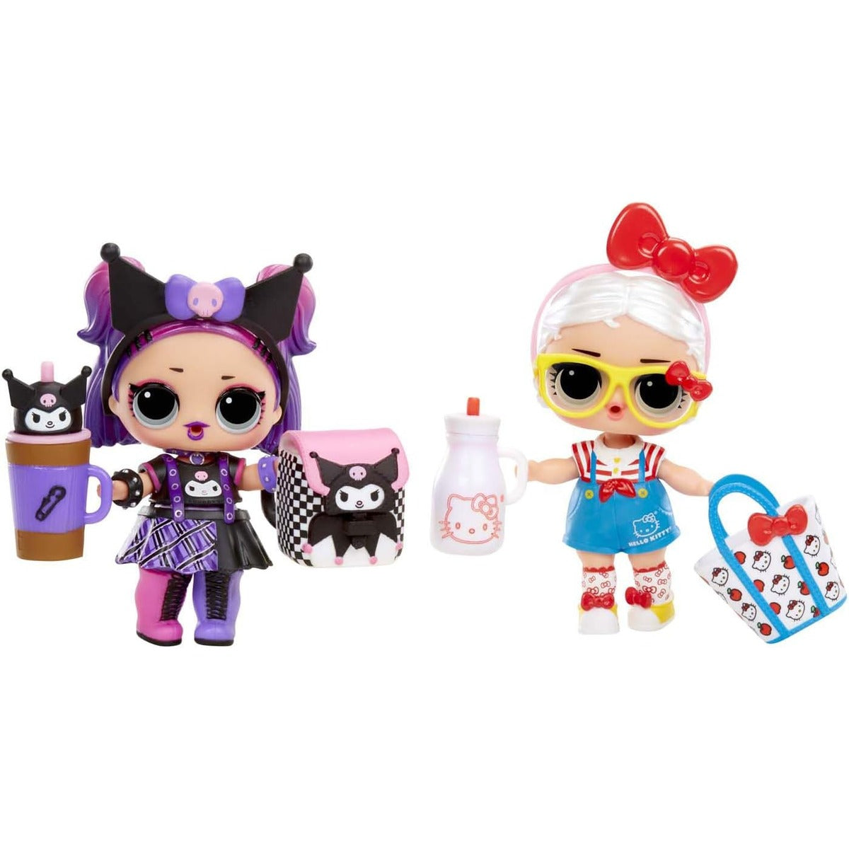 LOL Surprise! Loves Hello Kitty and Friends with 7 Surprises