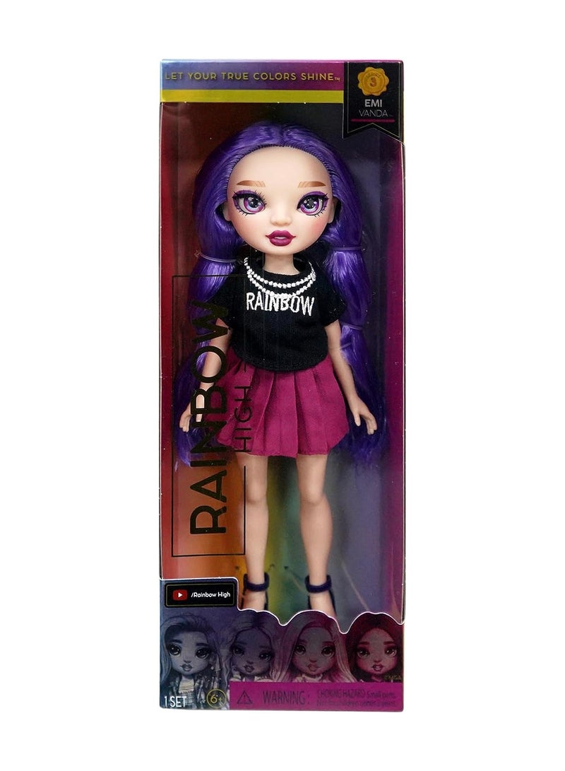 Rainbow High My Fashion Style Fashion Dolls Bella MGA-123422