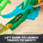 Monster Jam Mini Cobra Booster Playset