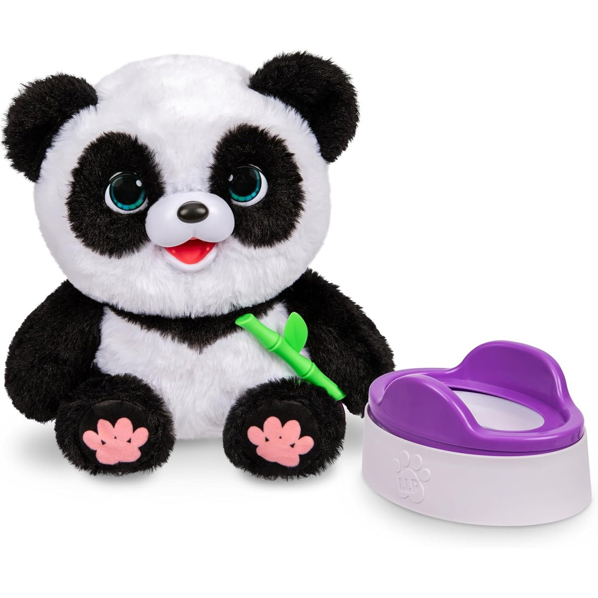 Little Live Pets My Baby Talking Panda ChuChu