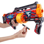 XSHOT Skins Last Stand Foam Dart Blaster - Faze Clan, 16 Darts by ZURU