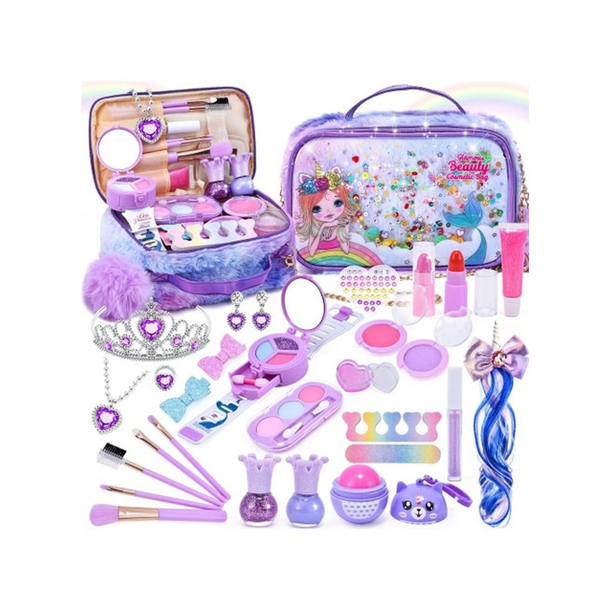 Hello Kitty Amoura Baby Doll My Cuddle Baby 12-Inches | Pretend Play | Nurturing Doll for Kids