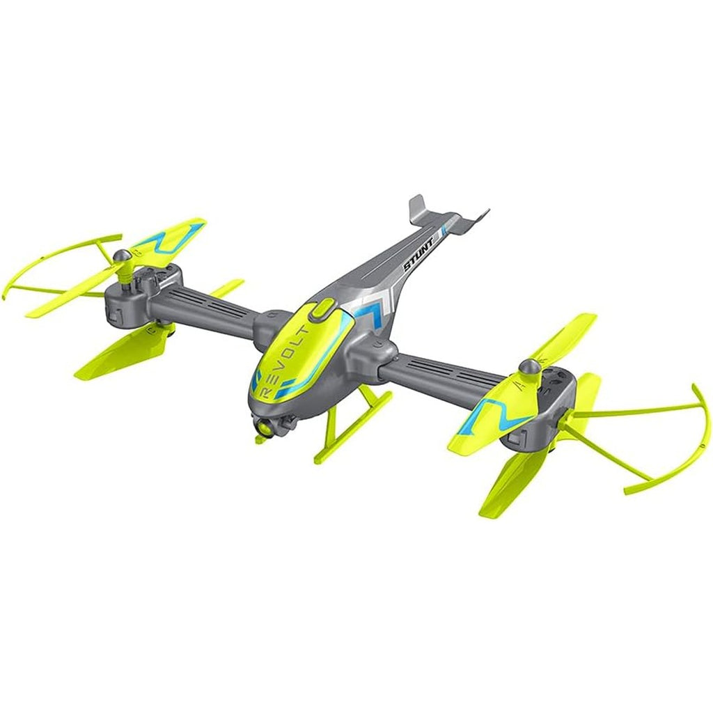 Revolt Radio Heliquad Scorpion