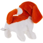 Pugs at Play Buddy Functional Dog, Orange/ White, PAP03