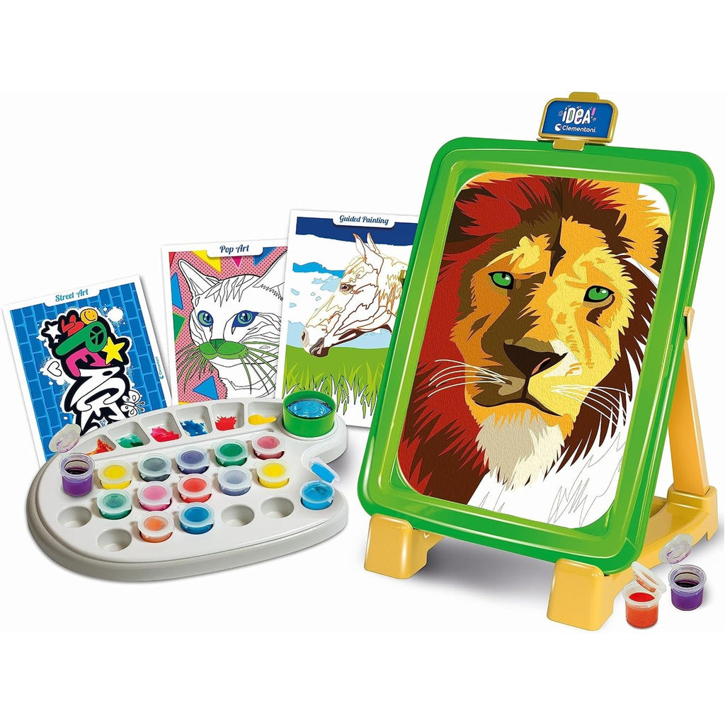 Clementoni IDEA Drawing Studio