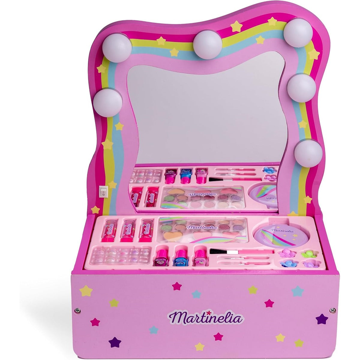 Martinelia MARTINELIA MAKEUP VANITY toy