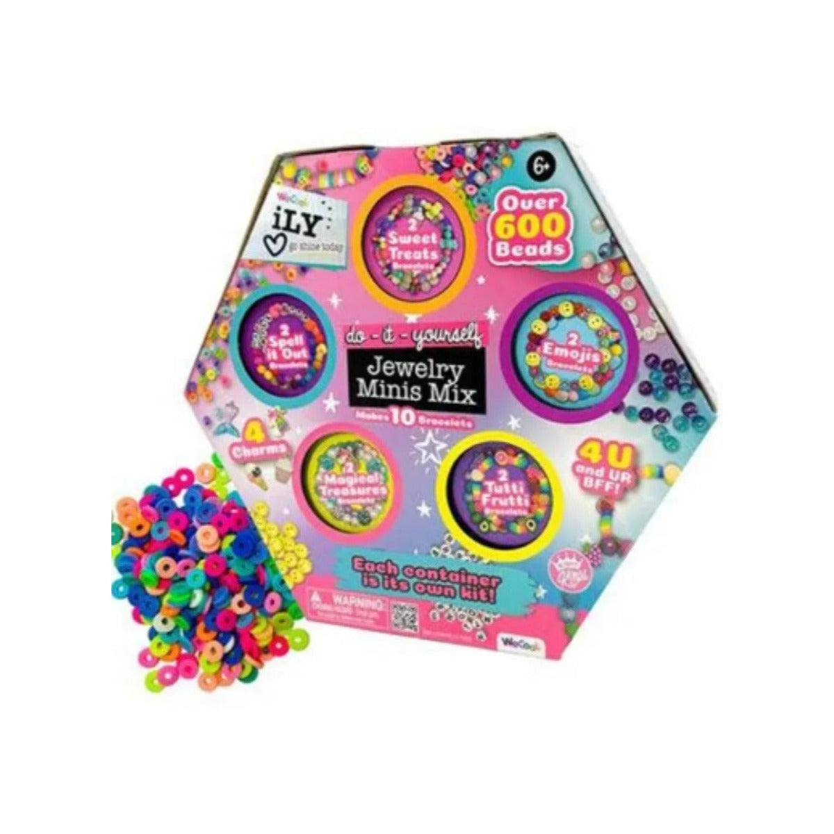 ILY DIY JEWELRY MINIS MIX
